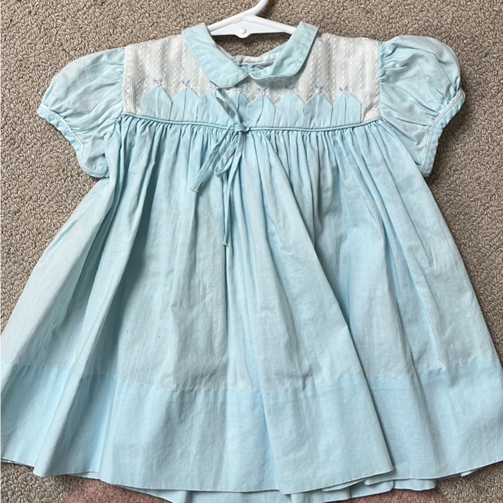 Vintage Nannett summer dress